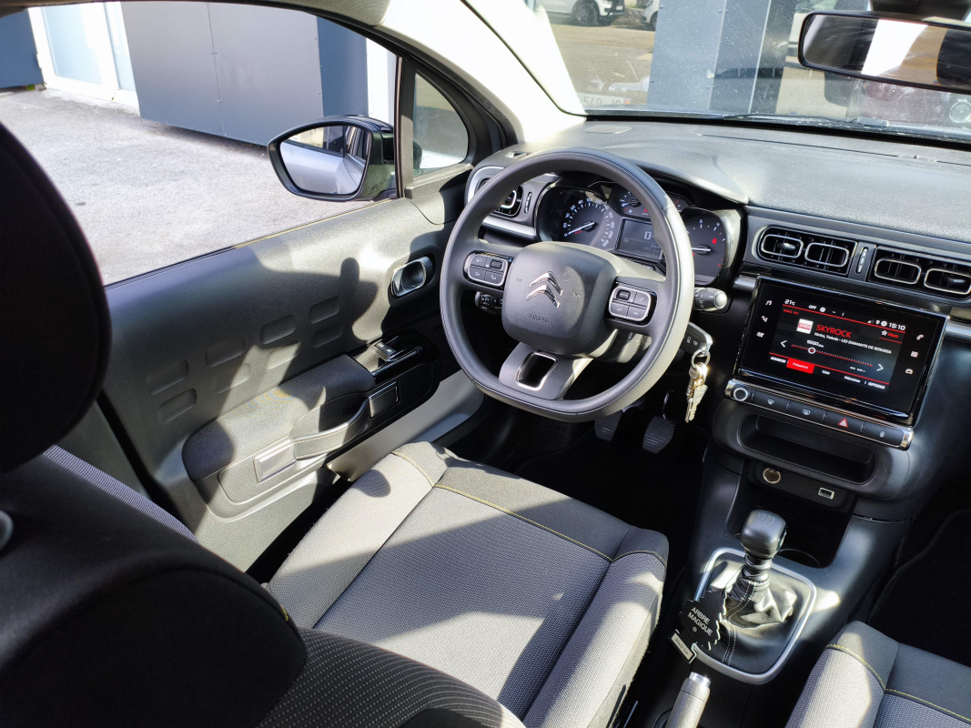 Citroen C3 — 10