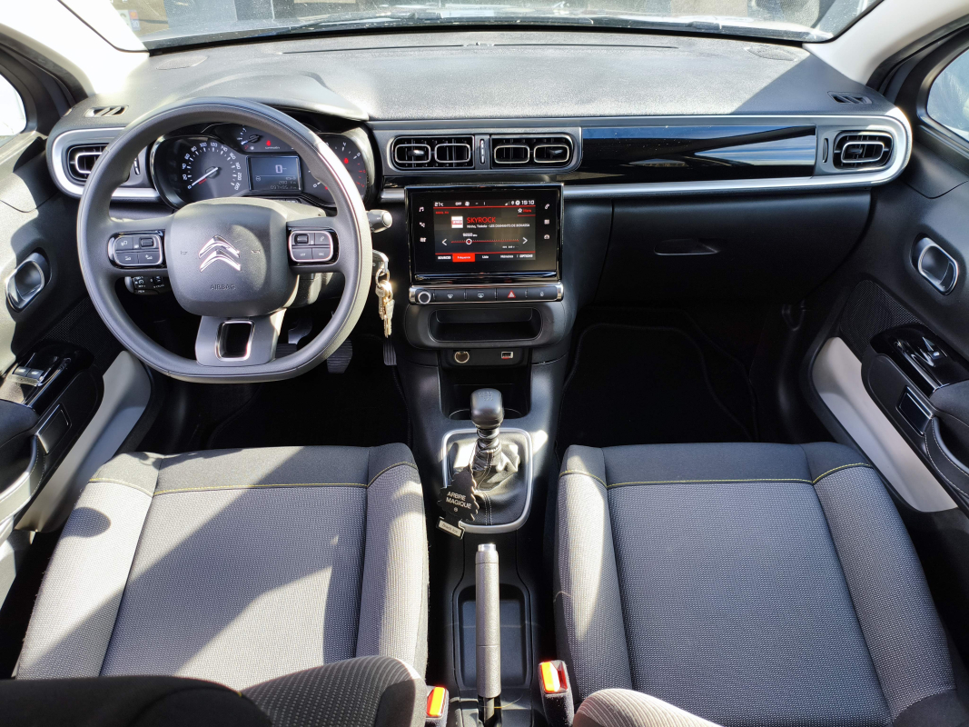 Citroen C3 — 9
