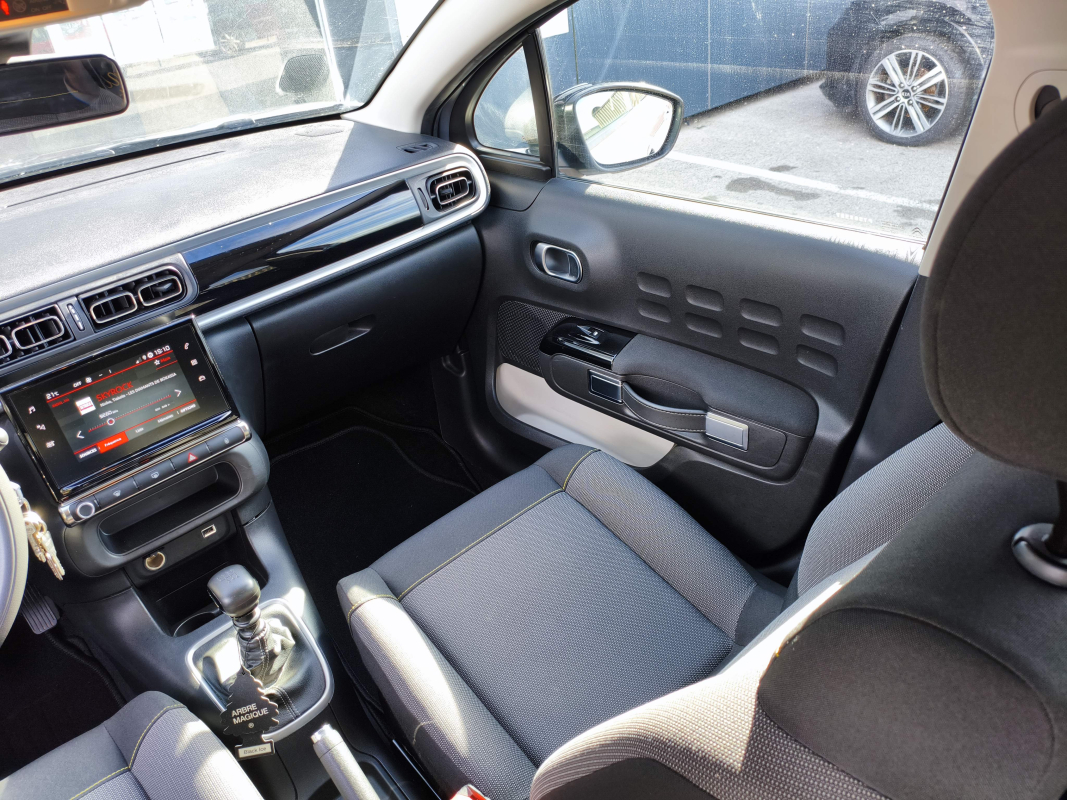 Citroen C3 — 20