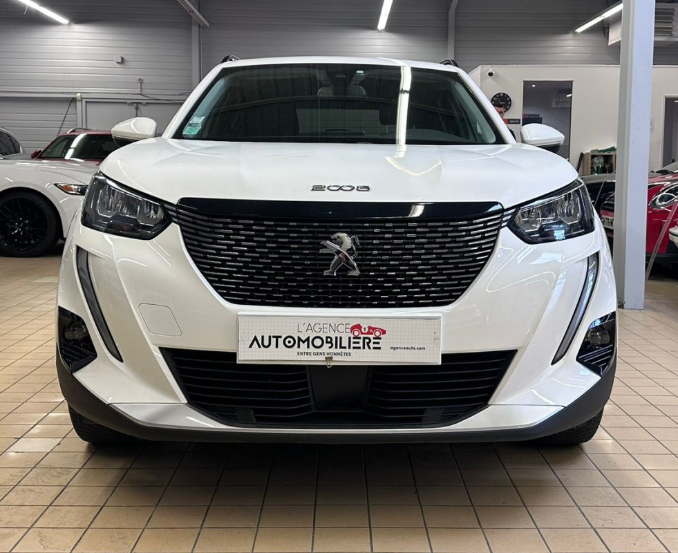 Peugeot 2008 — 2