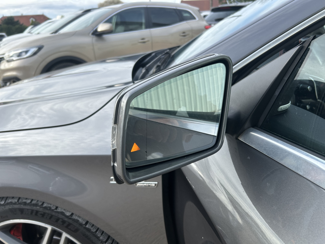 Mercedes Classe CLA — 31