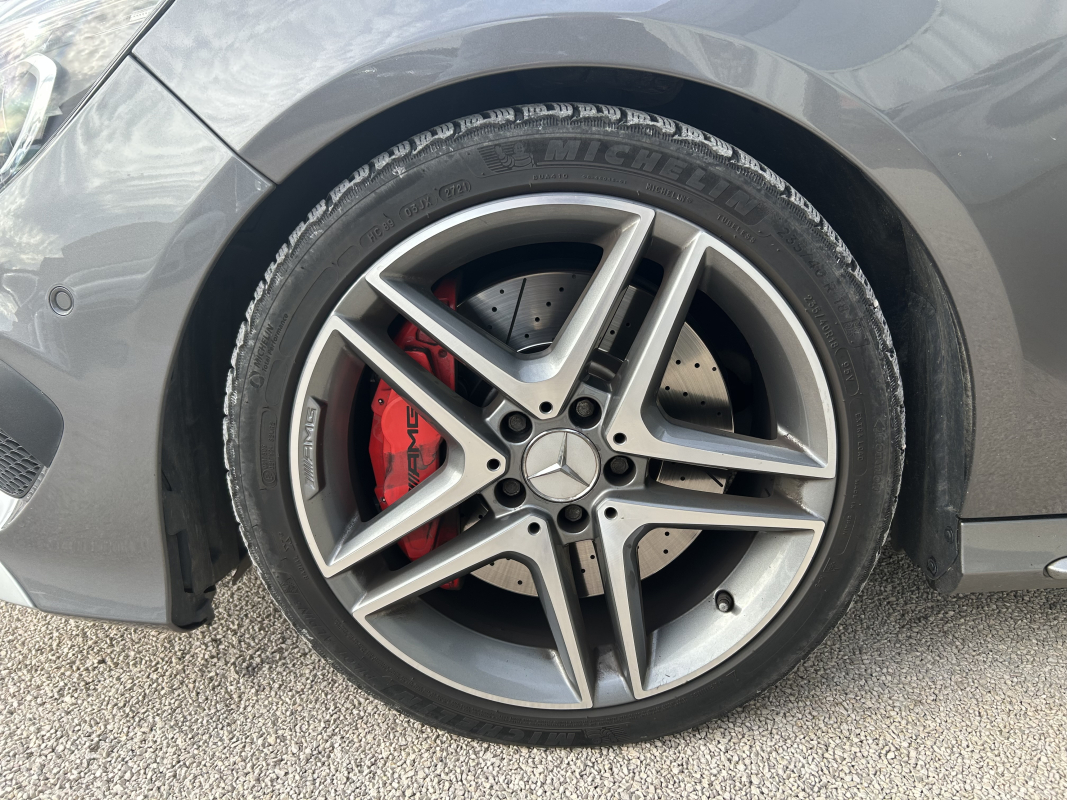 Mercedes Classe CLA — 22