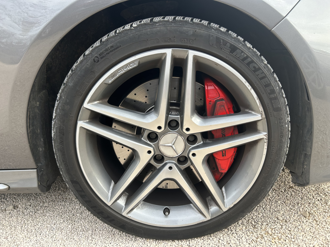 Mercedes Classe CLA — 23