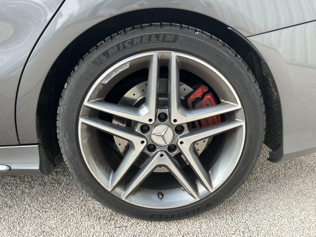 Mercedes Classe CLA — 24