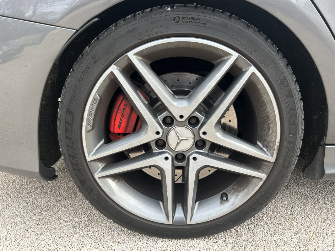 Mercedes Classe CLA — 25