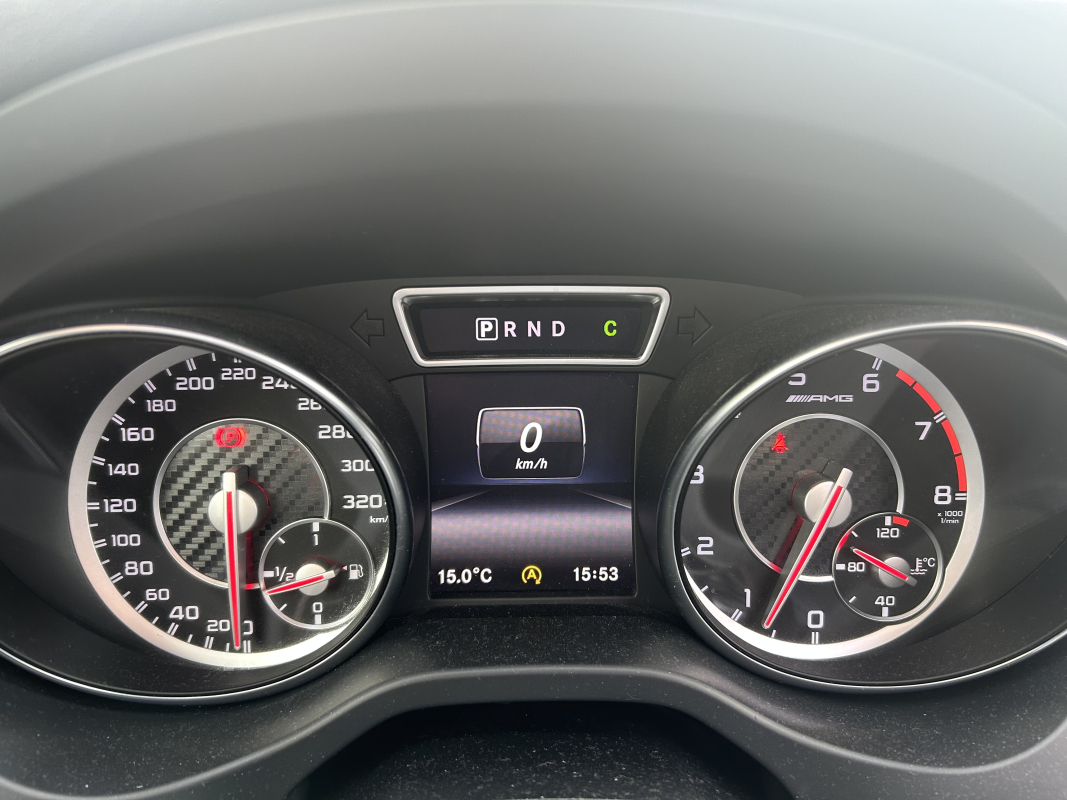 Mercedes Classe CLA — 19