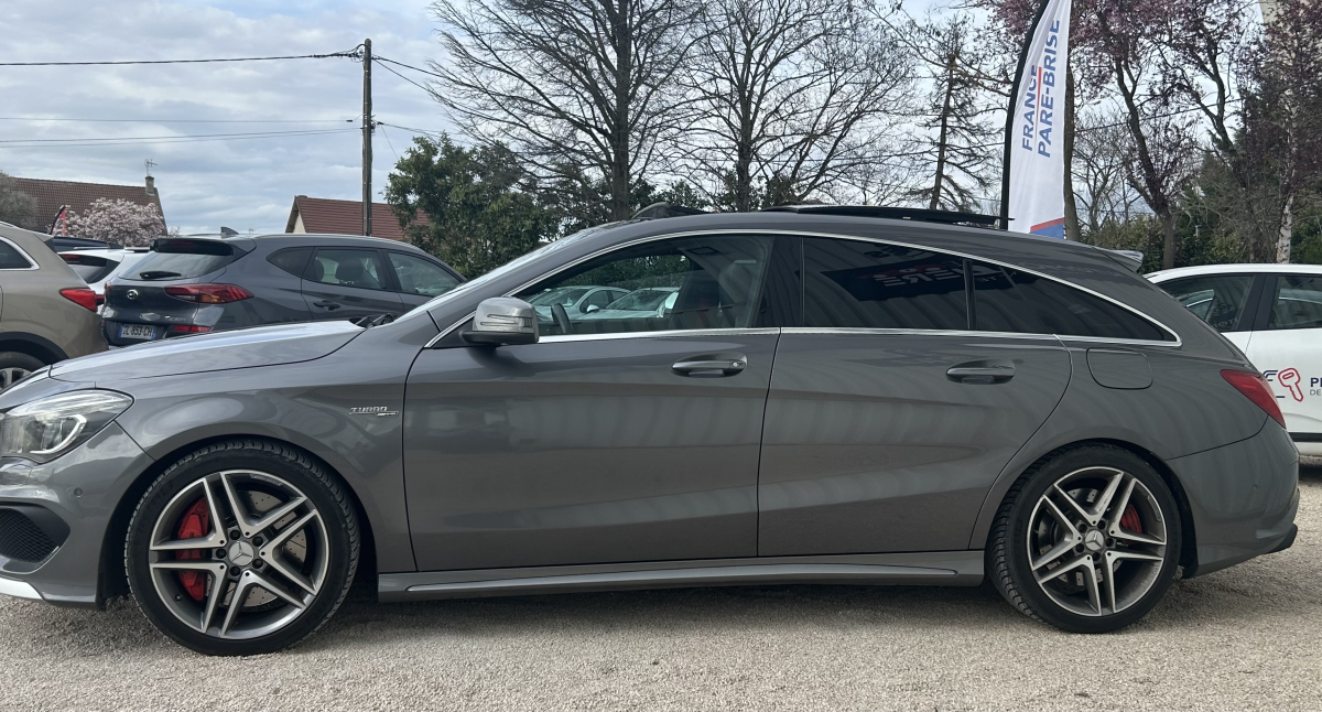 Mercedes Classe CLA — 5