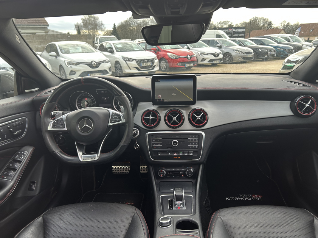 Mercedes Classe CLA — 9
