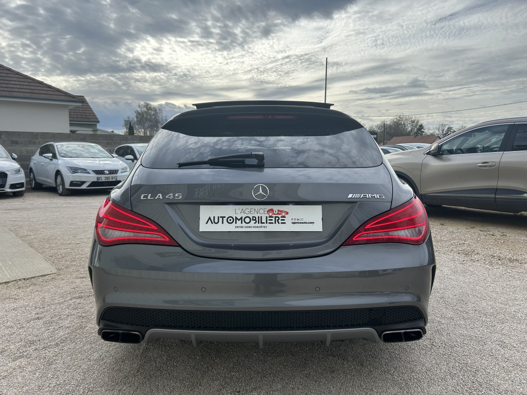 Mercedes Classe CLA — 7