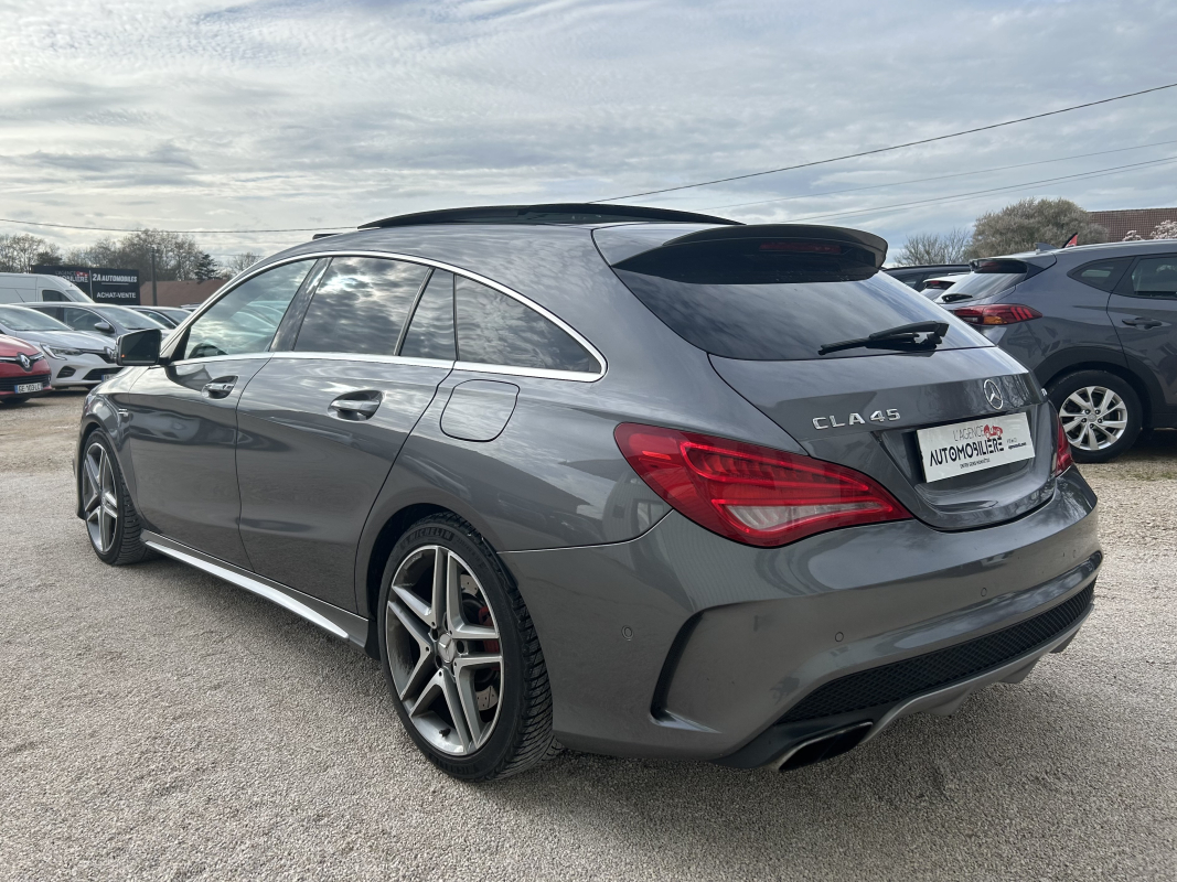 Mercedes Classe CLA — 6