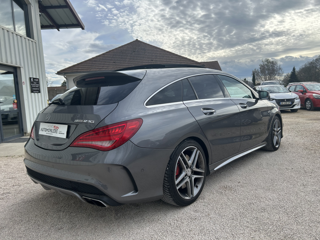 Mercedes Classe CLA — 8