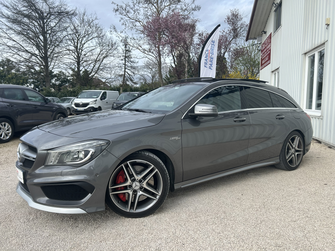 Mercedes Classe CLA — 4