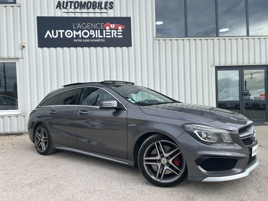 Mercedes Classe CLA