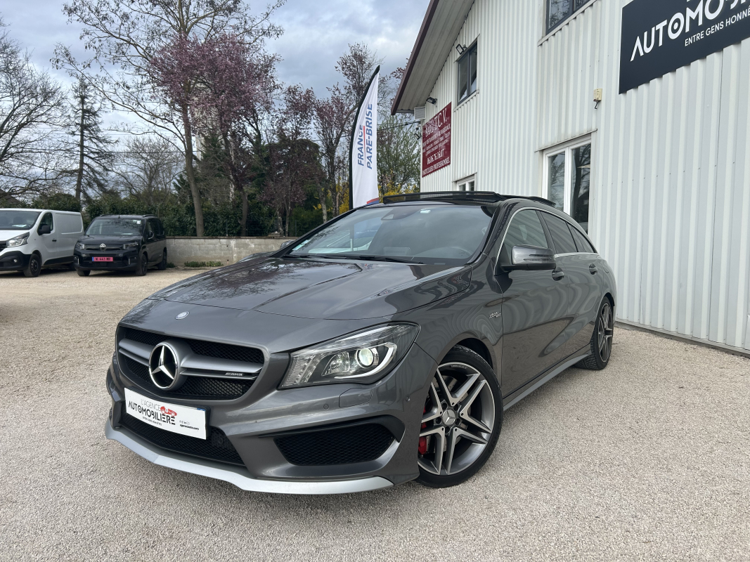 Mercedes Classe CLA — 3