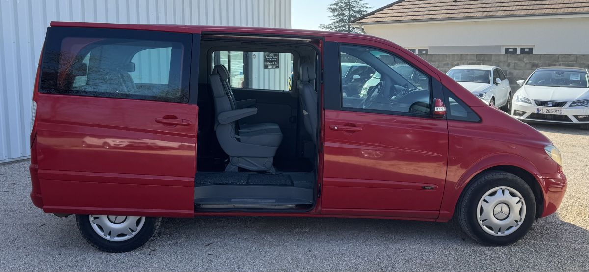 Mercedes Viano — 10