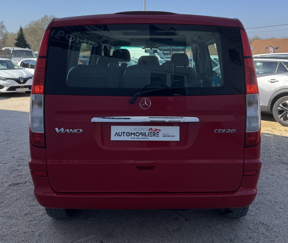 Mercedes Viano — 7