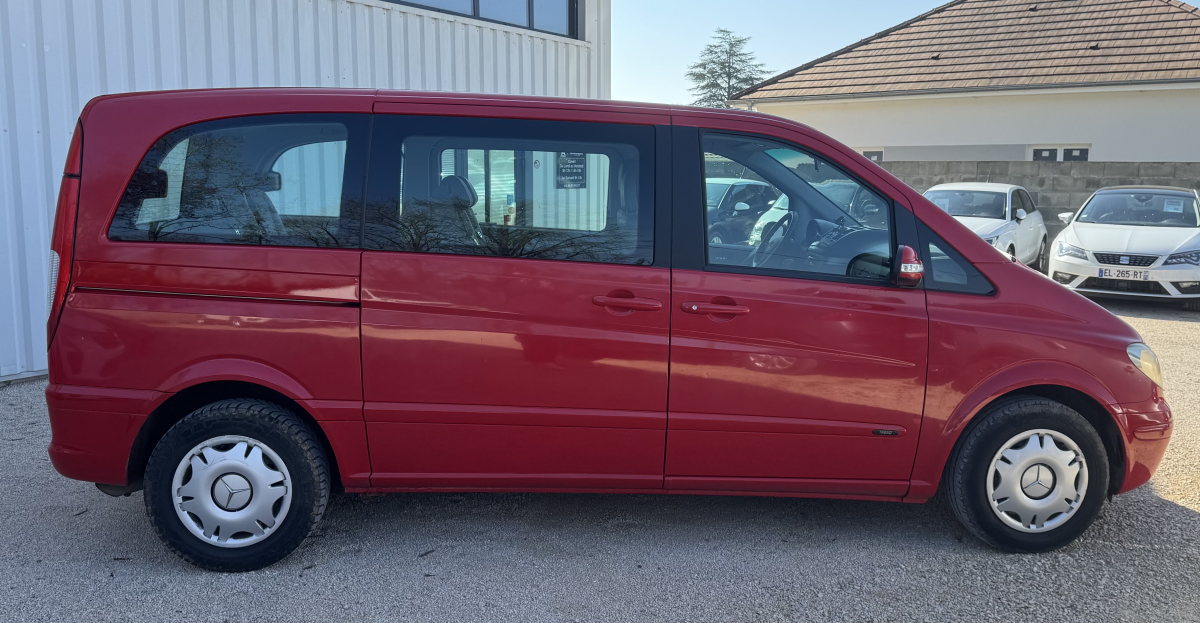 Mercedes Viano — 9