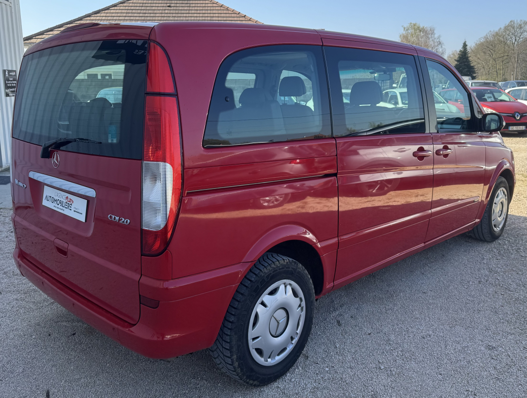 Mercedes Viano — 8