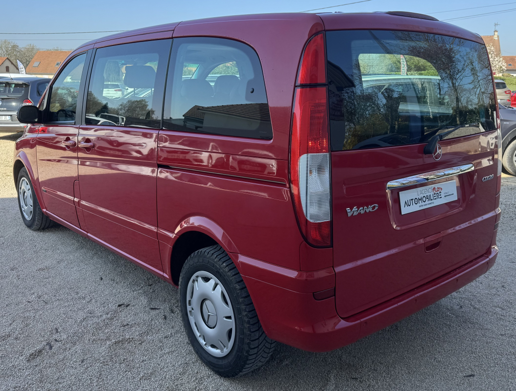Mercedes Viano — 6