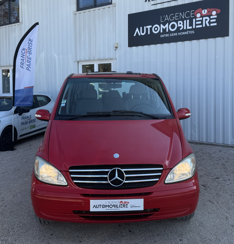 Mercedes Viano — 2