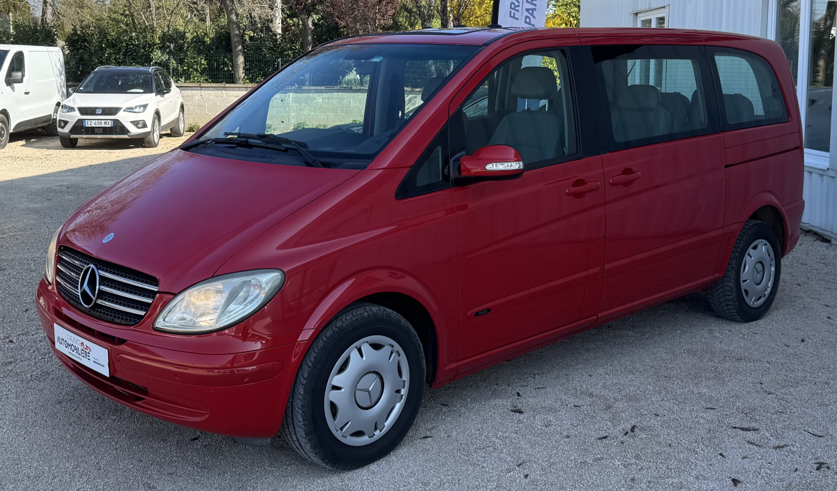 Mercedes Viano — 3