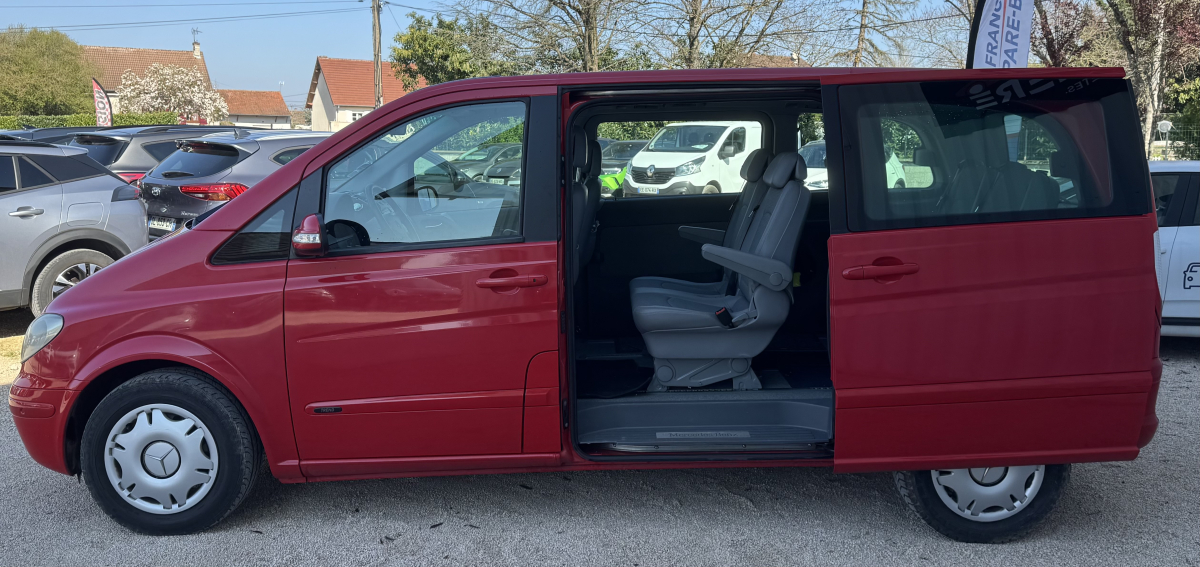 Mercedes Viano — 5