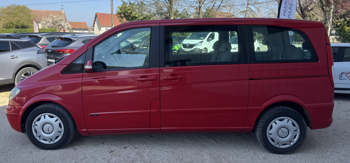 Mercedes Viano — 4