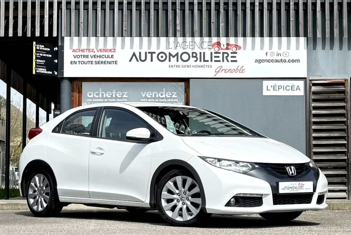 Honda Civic — 2