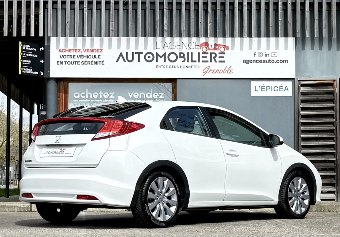Honda Civic — 3