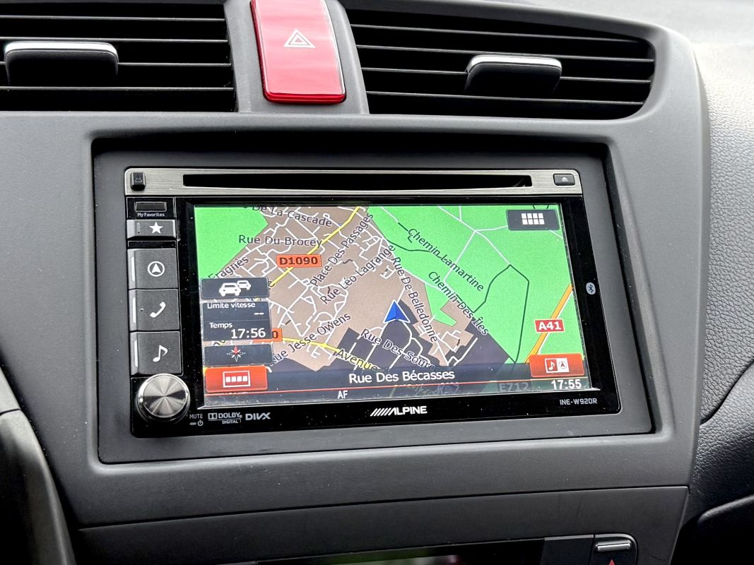 Honda Civic — 10