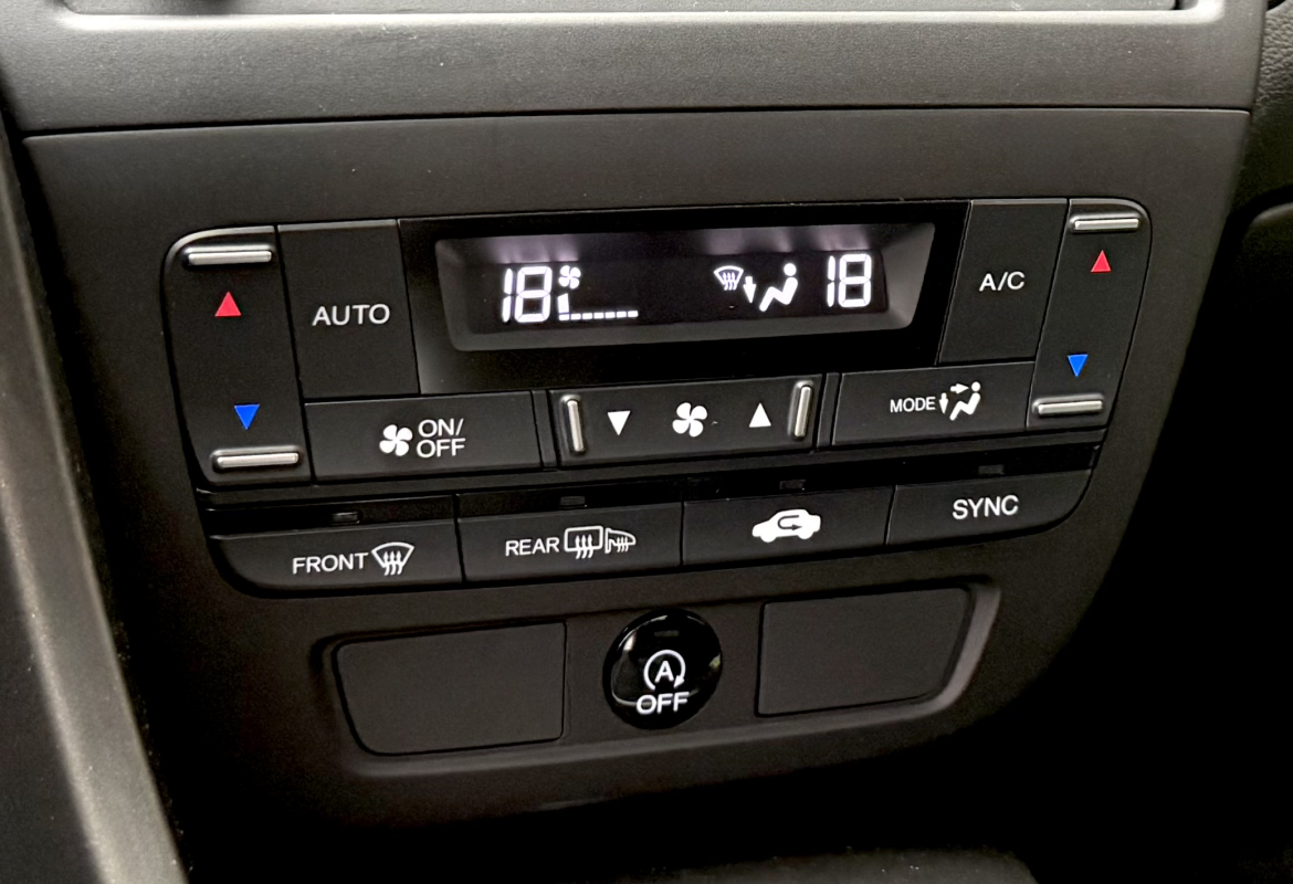 Honda Civic — 12