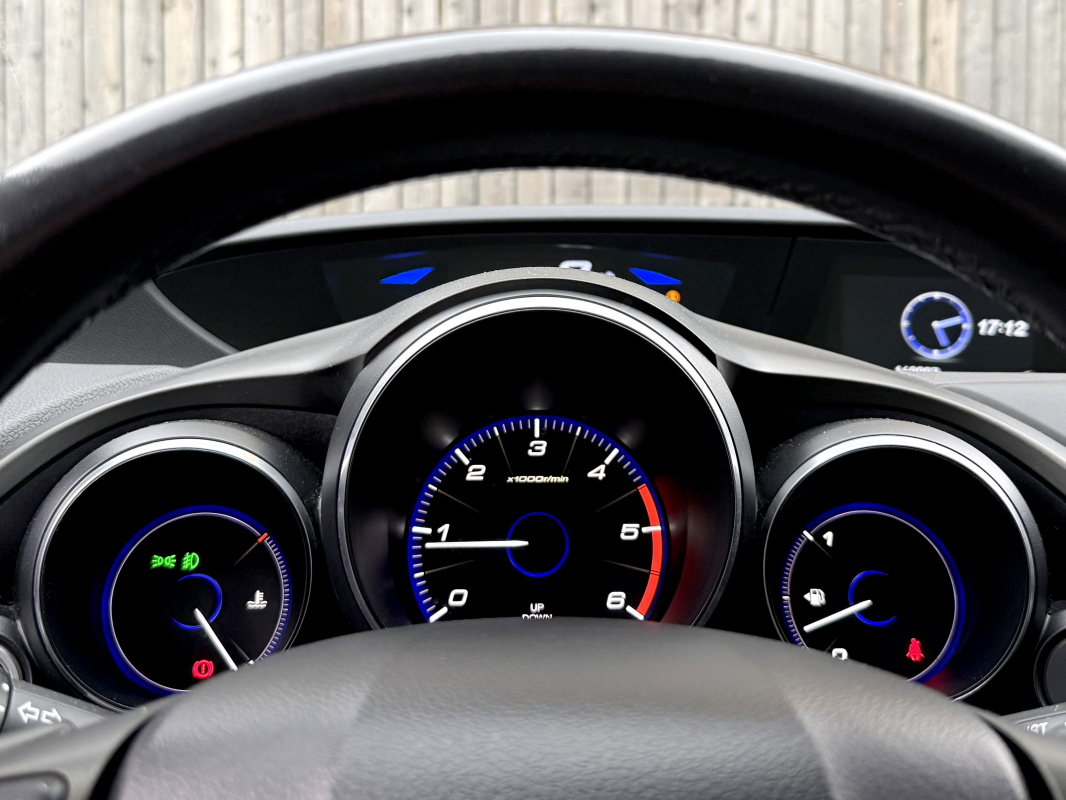 Honda Civic — 13