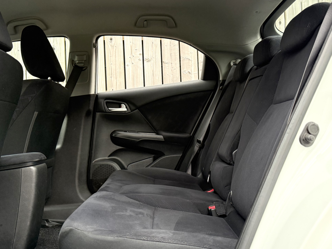 Honda Civic — 8