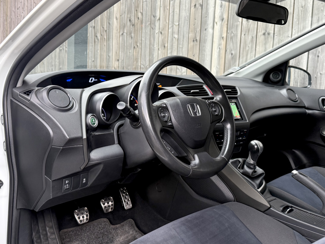 Honda Civic — 5