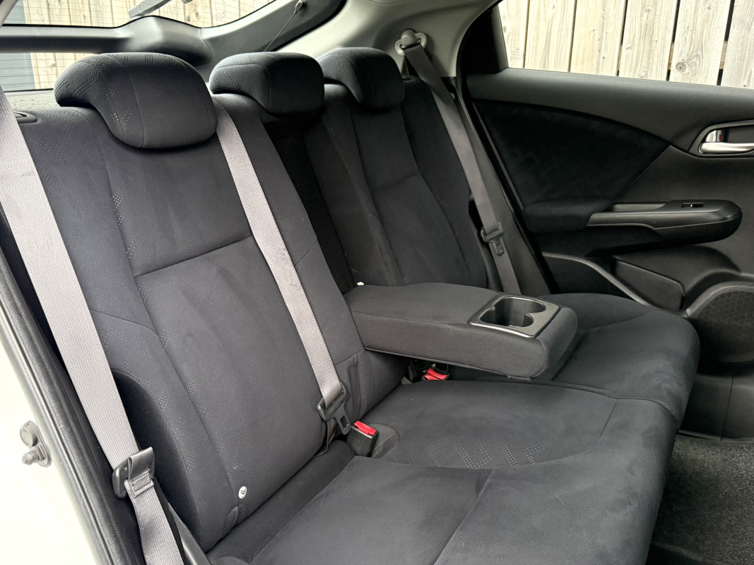 Honda Civic — 9