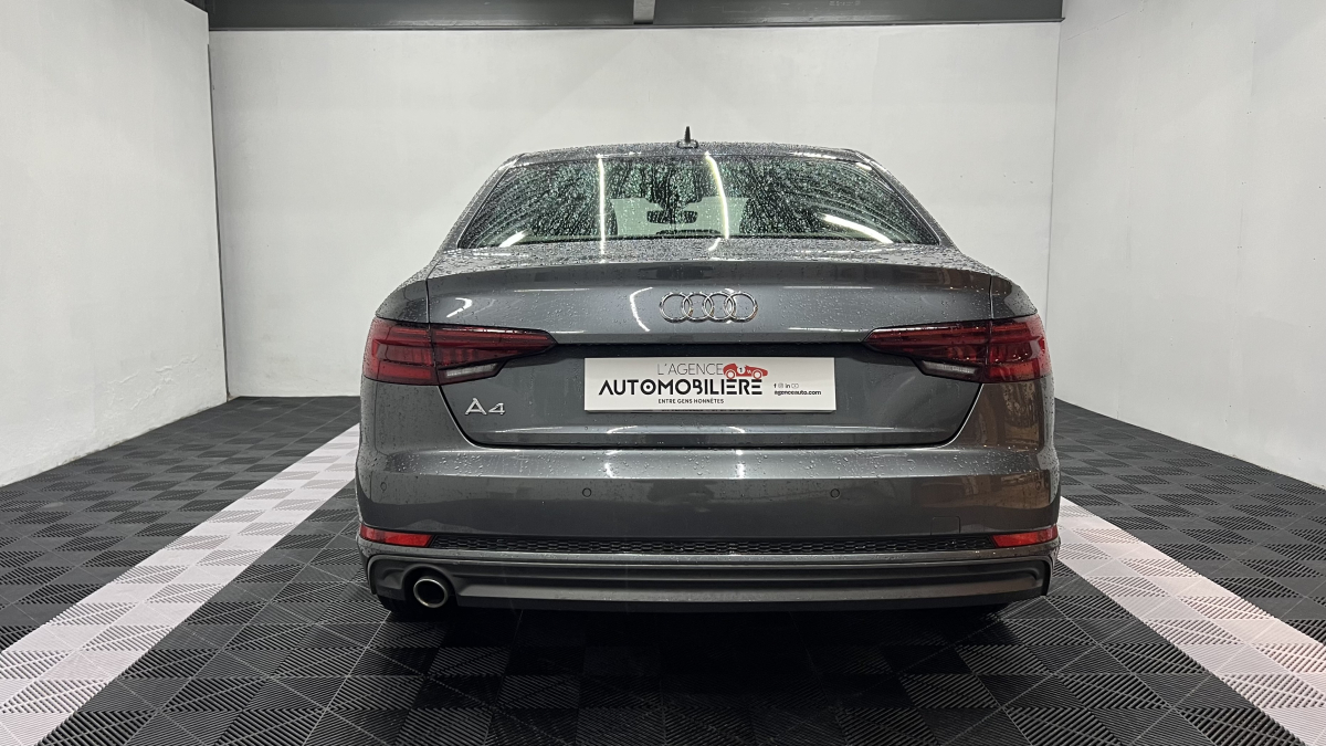 Audi A4 — 5