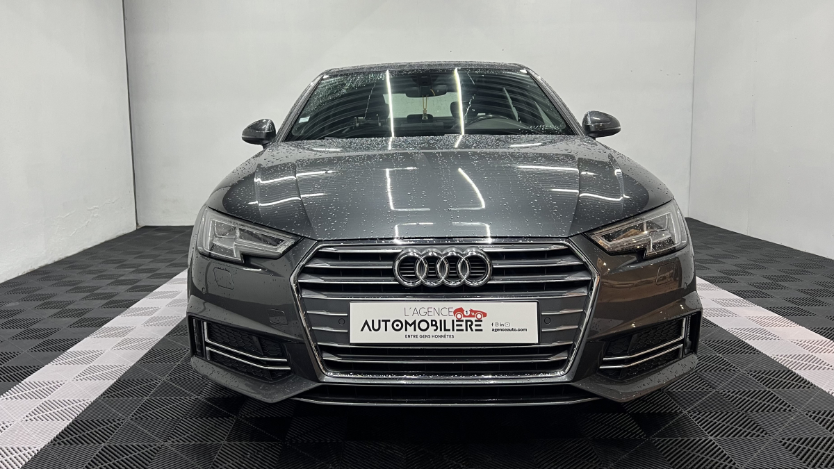 Audi A4 — 2