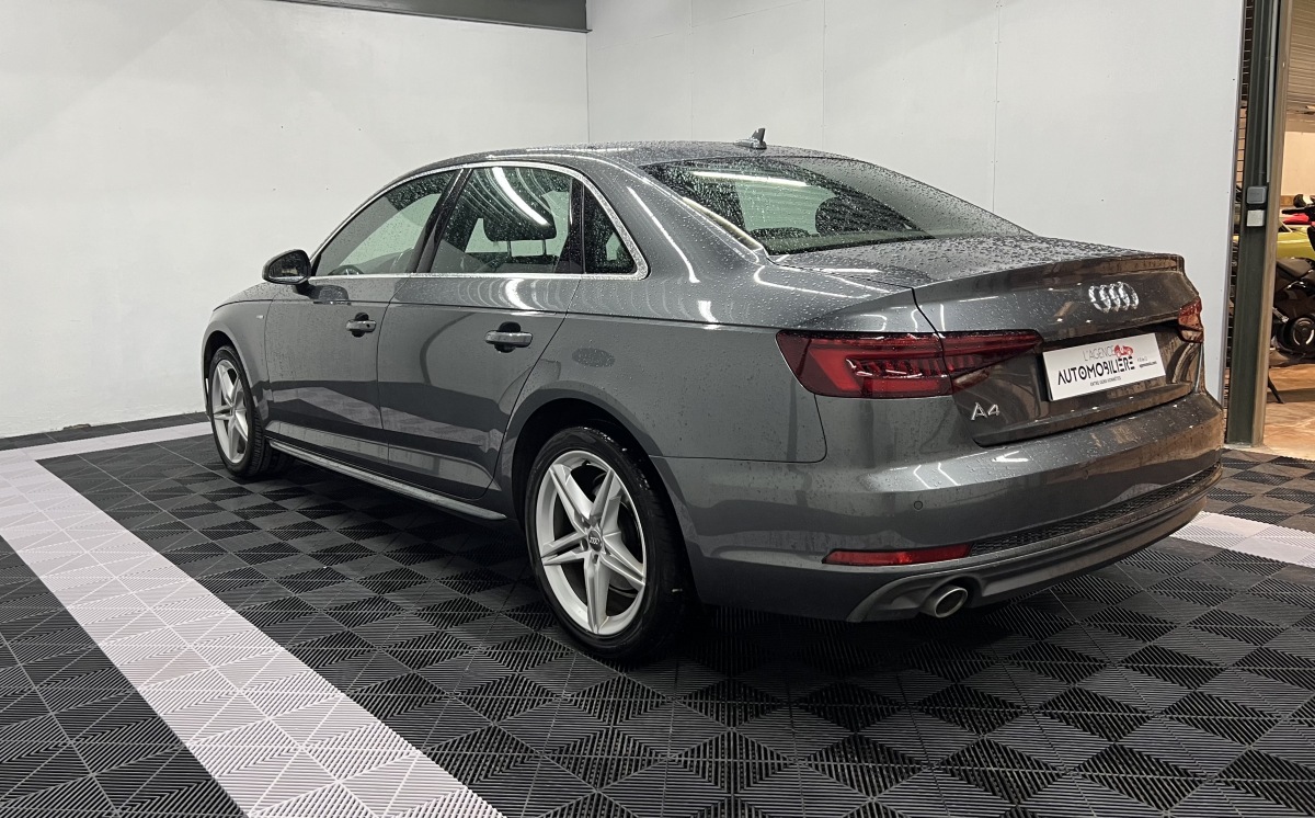 Audi A4 — 6