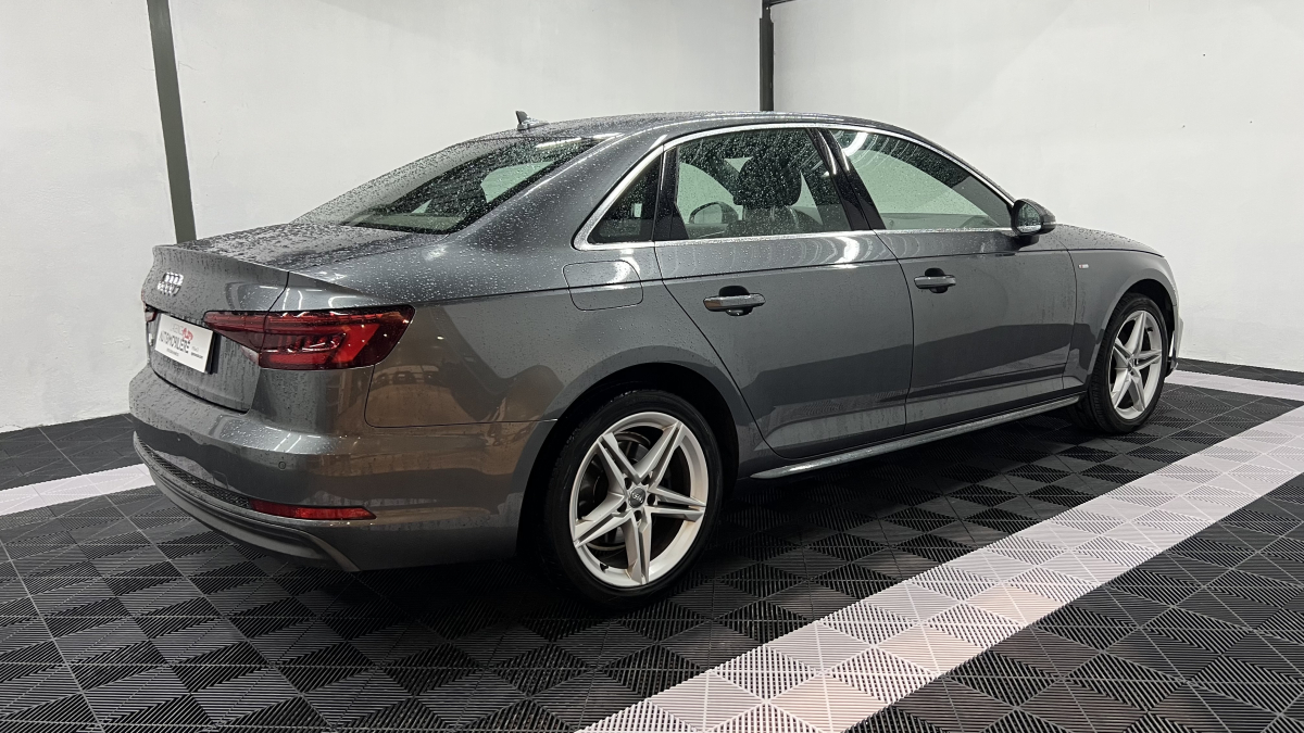 Audi A4 — 4