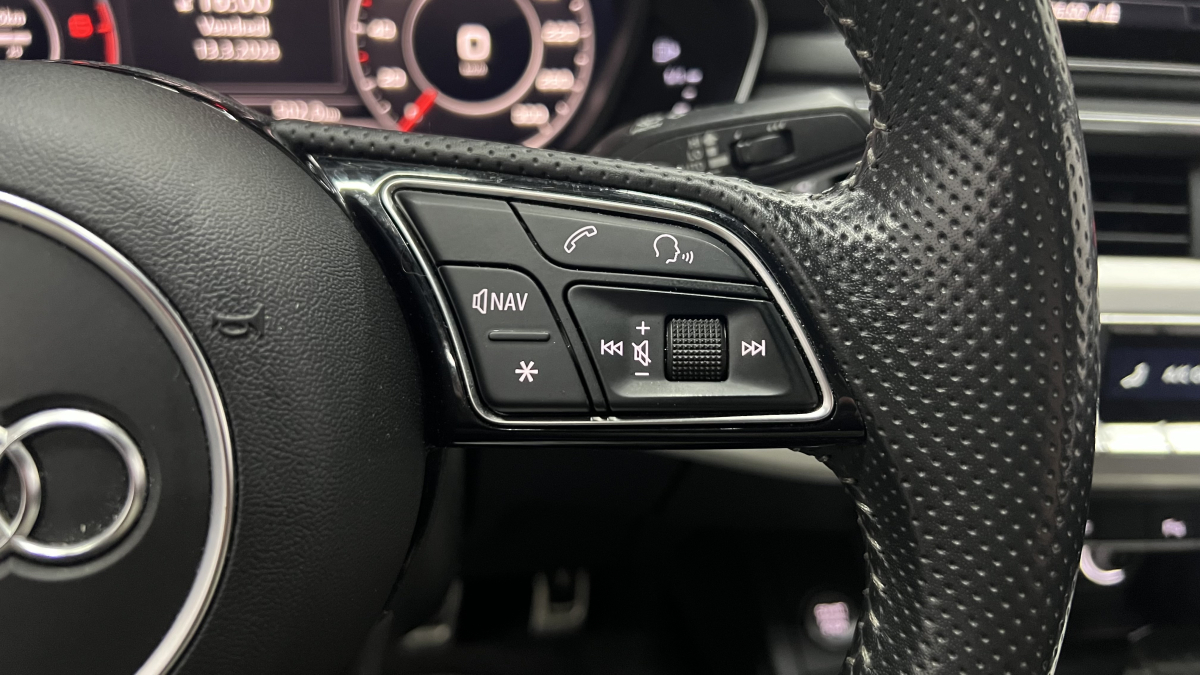 Audi A4 — 25