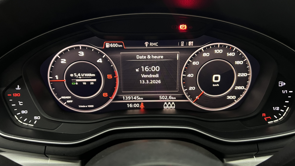 Audi A4 — 19