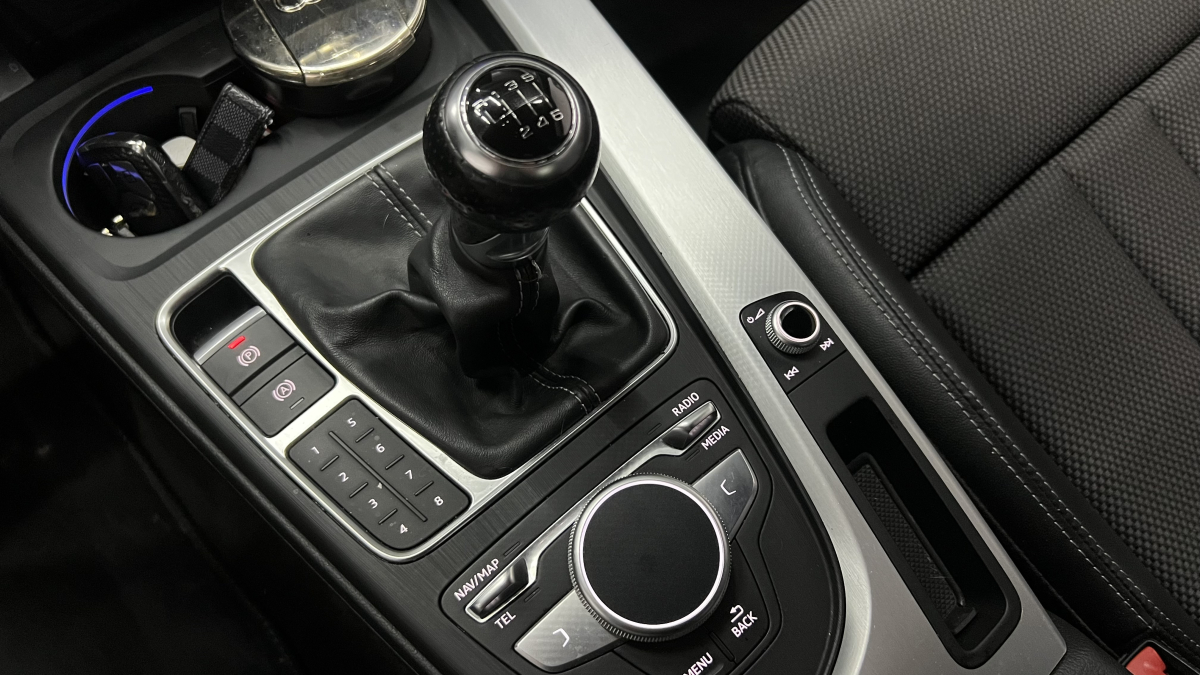 Audi A4 — 20