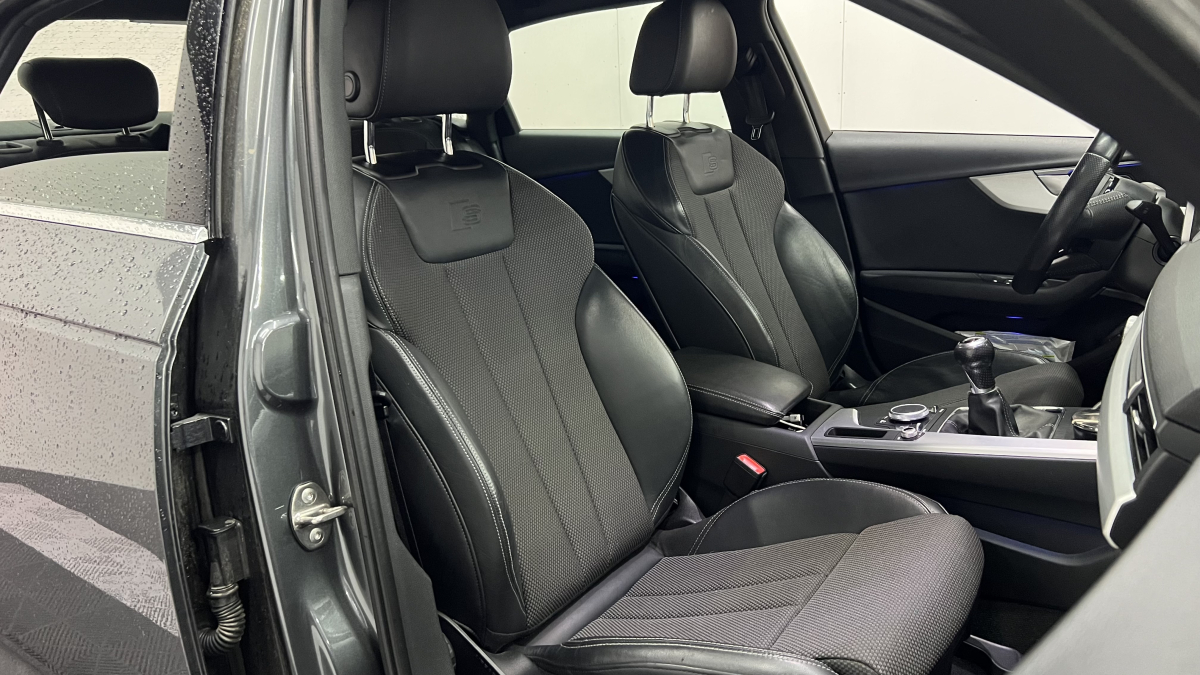 Audi A4 — 10
