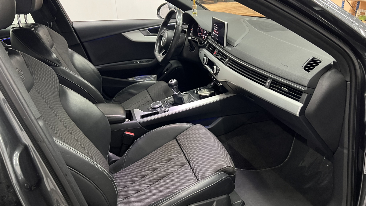 Audi A4 — 9