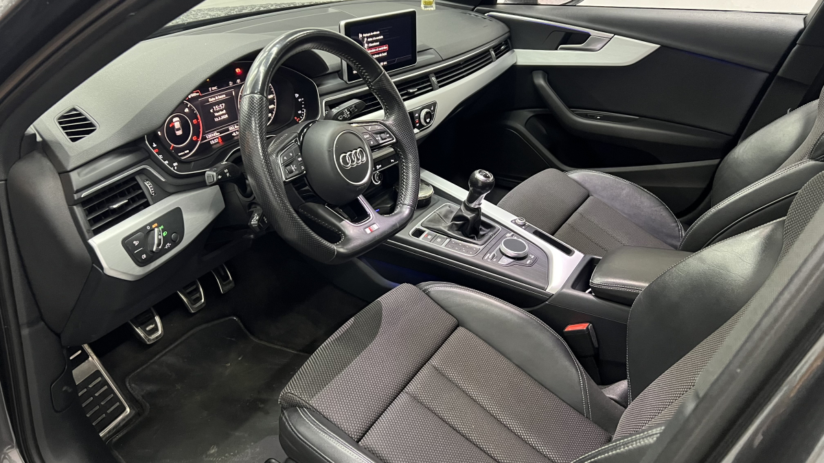 Audi A4 — 7