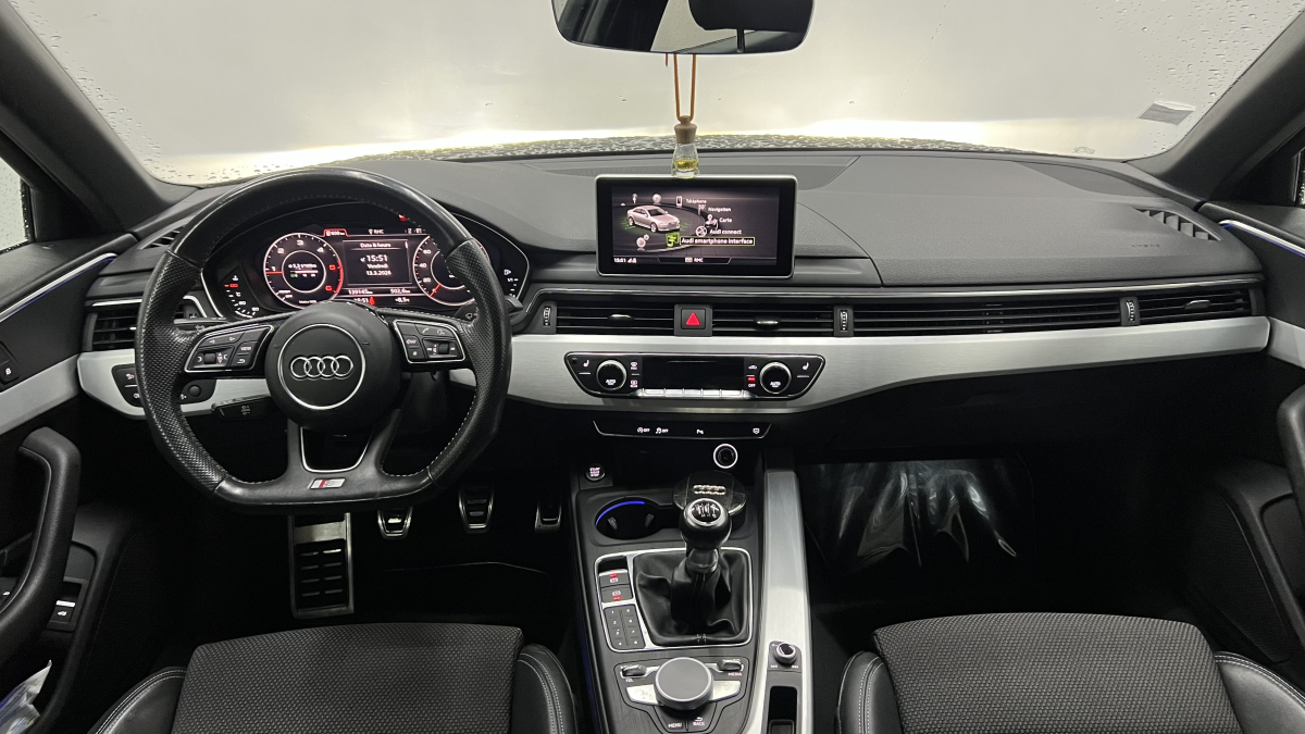 Audi A4 — 13