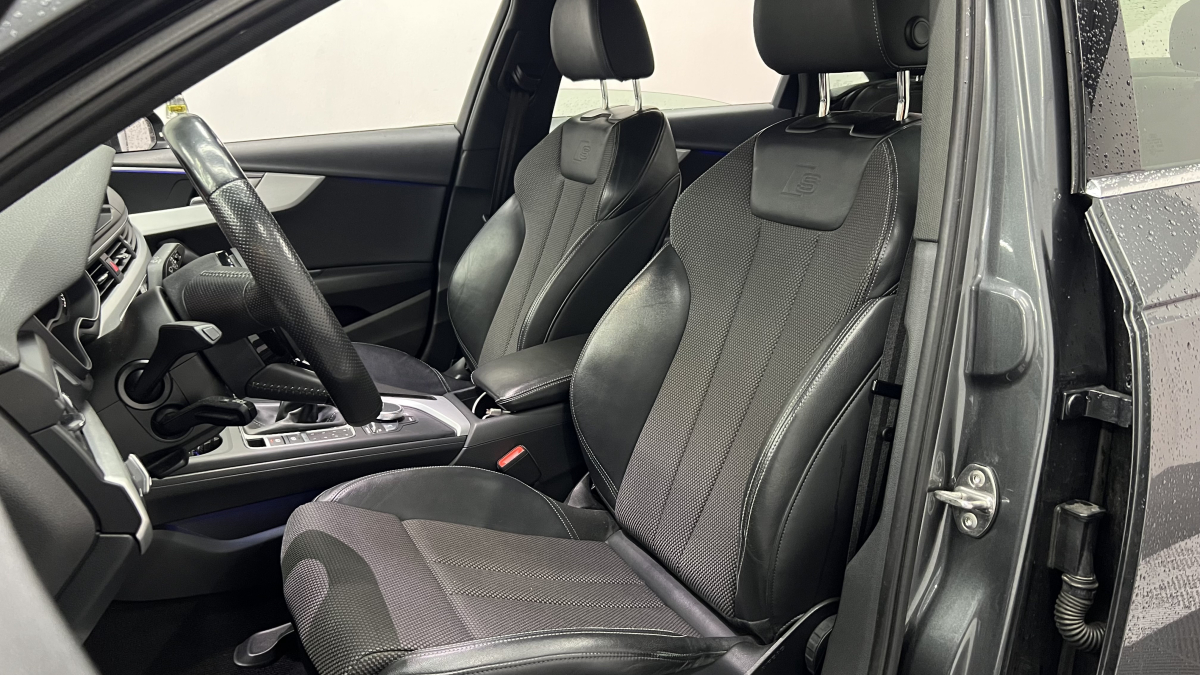 Audi A4 — 8