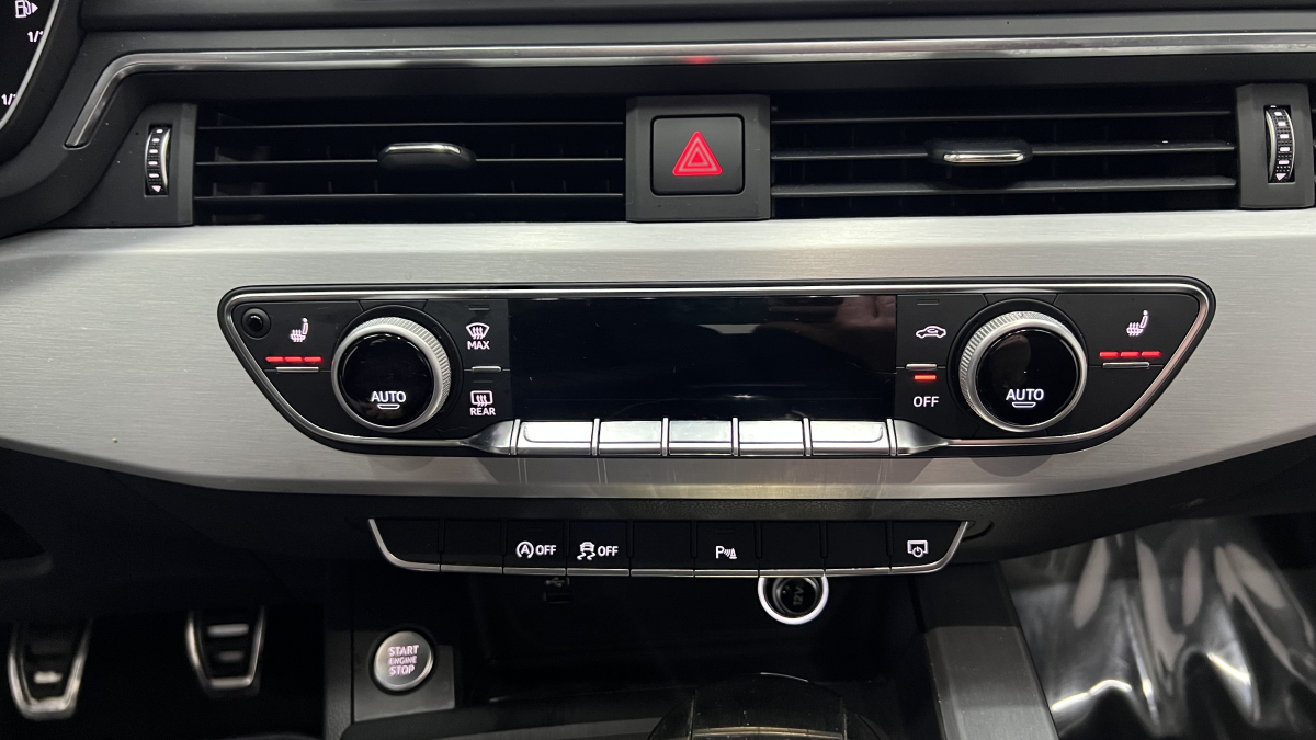 Audi A4 — 16