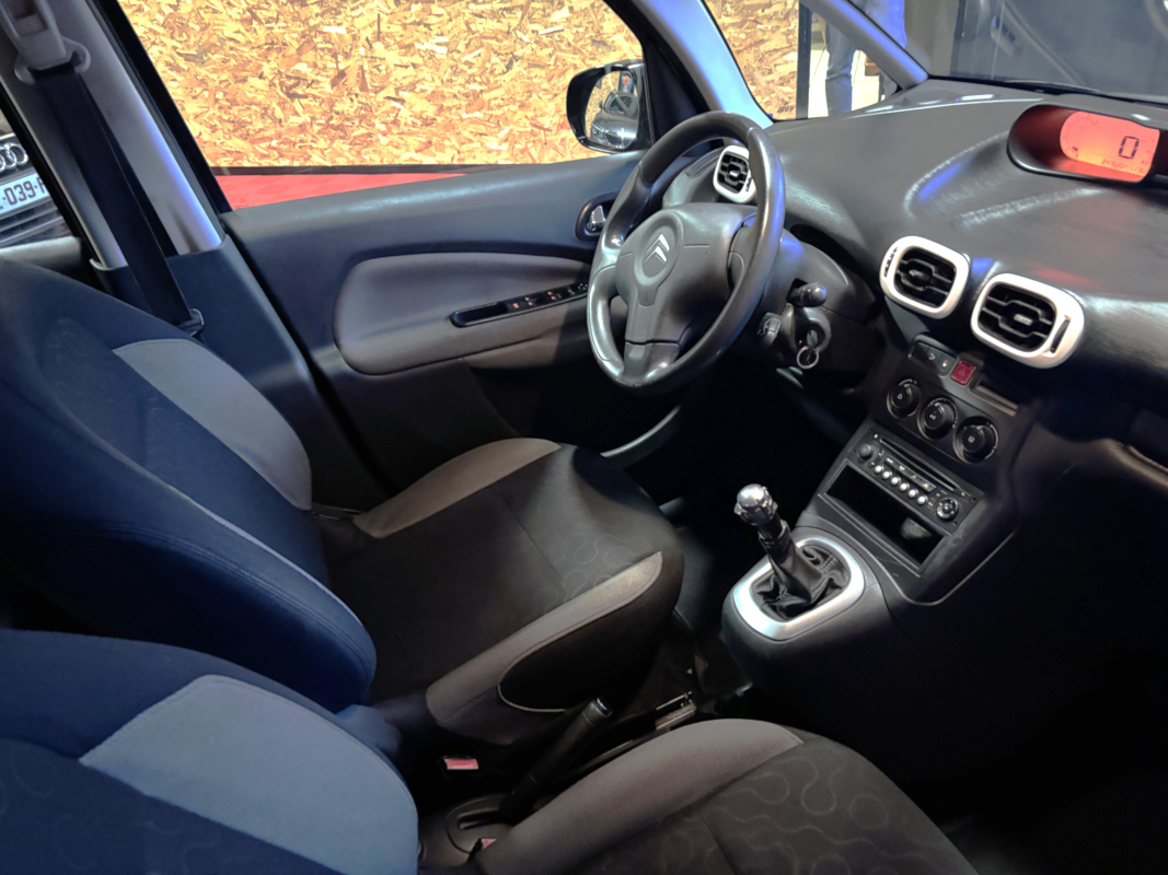 Citroen C3 — 10
