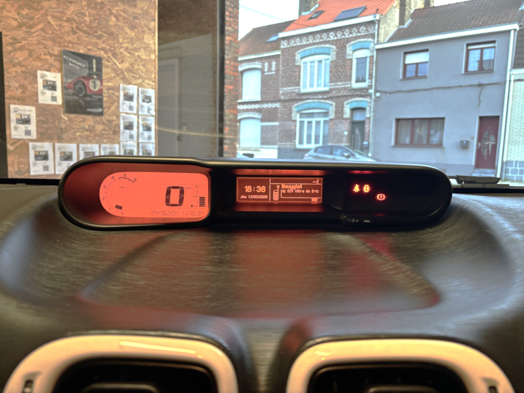 Citroen C3 — 22